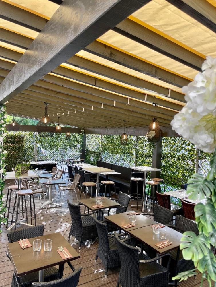 Terrasse