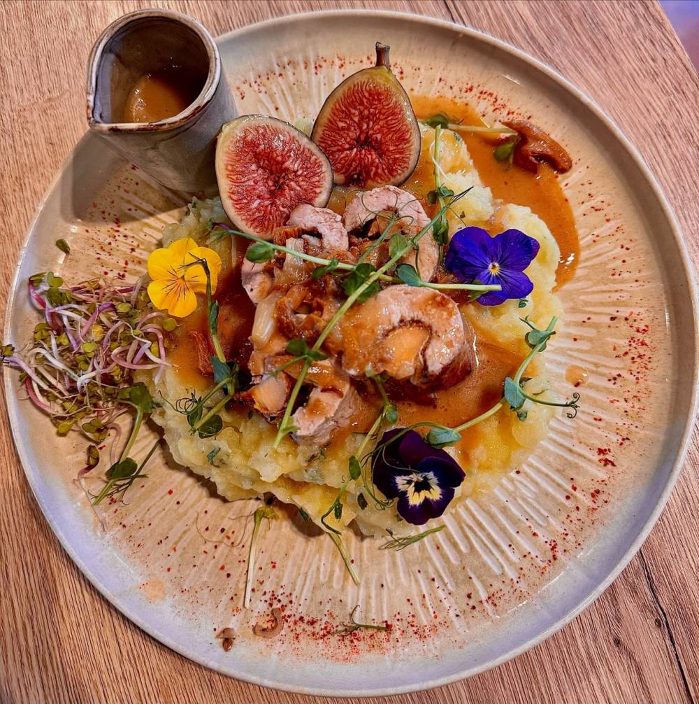 Ballotine de Veau